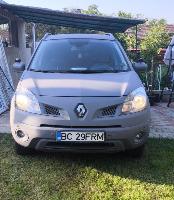 RENAULT Koleos 2008 — imagine 6