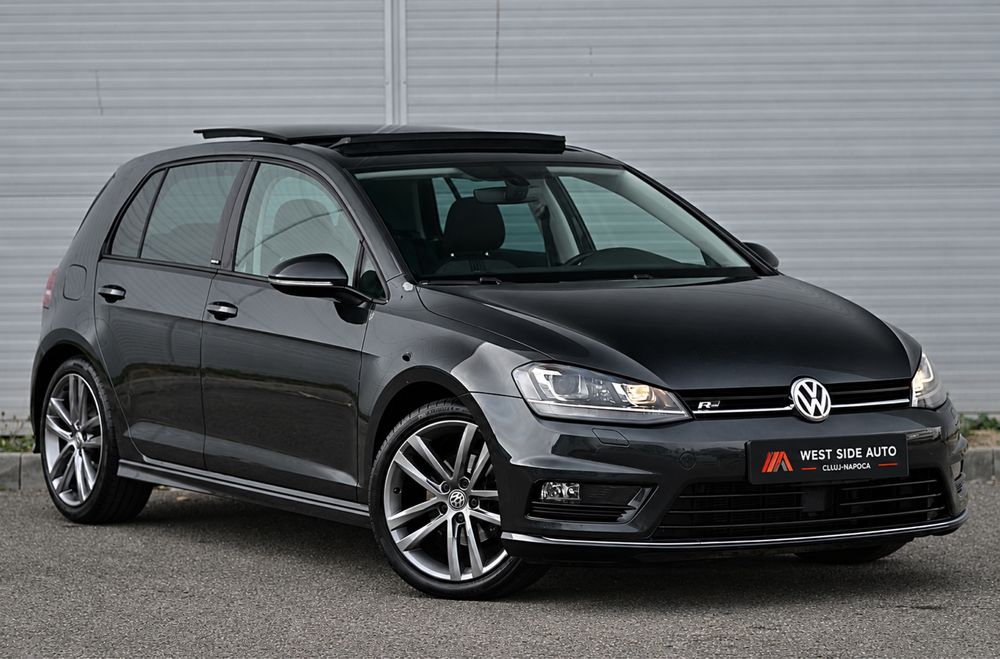 VOLKSWAGEN Golf 2017 — imagine 2
