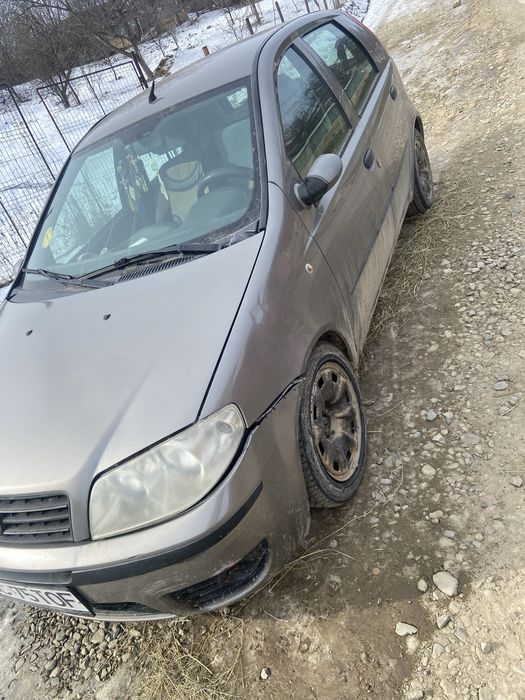 Vand Fiat Punto