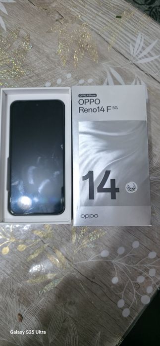 OPPO Reno14 F 5G
