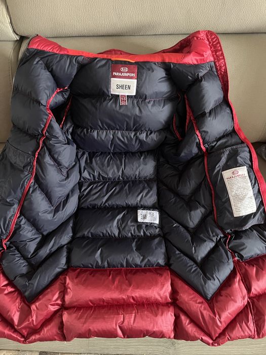Vând geacă Parajumpers copii