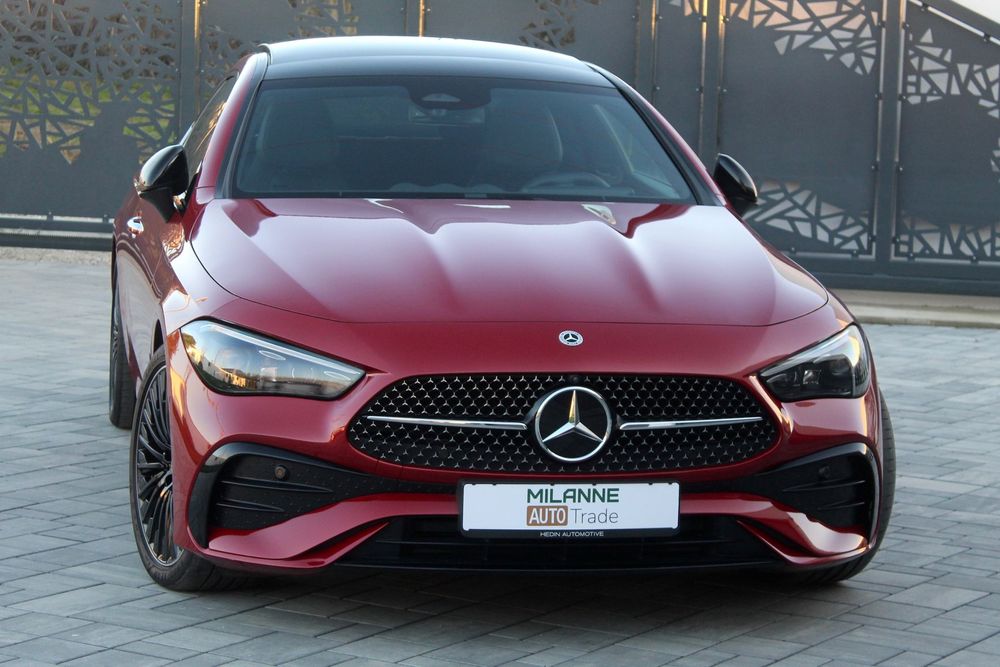 Mercedes-Benz CLE 220 Milanne Auto Trade - TVA Inclus - AMG - Fara Daune - KM Reali