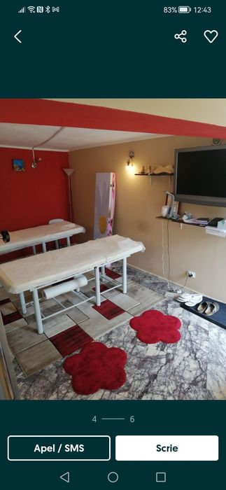 Închiriez ofer spațiu comercial