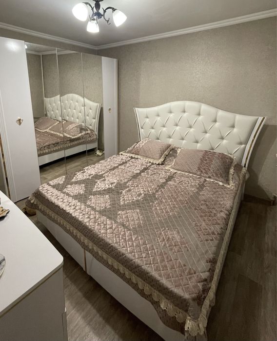 Кровать двуспальный