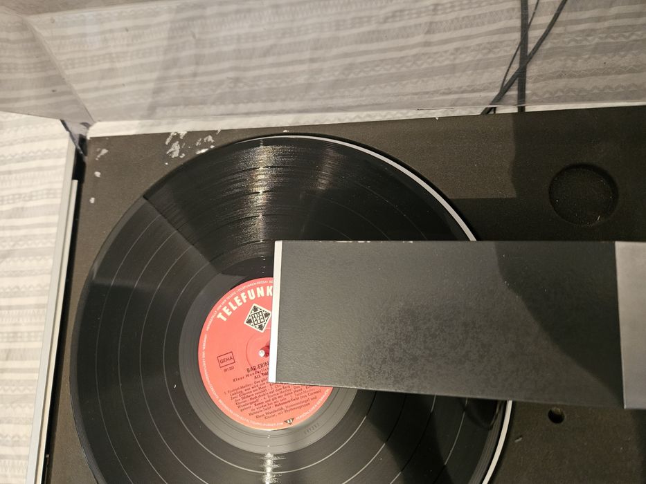 revox b 790 direct drive pikup