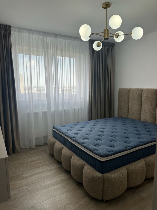 De închiriat – Apartament 2 camere | Prima închiriere | Tomis Nord | Vedere superbă către lac