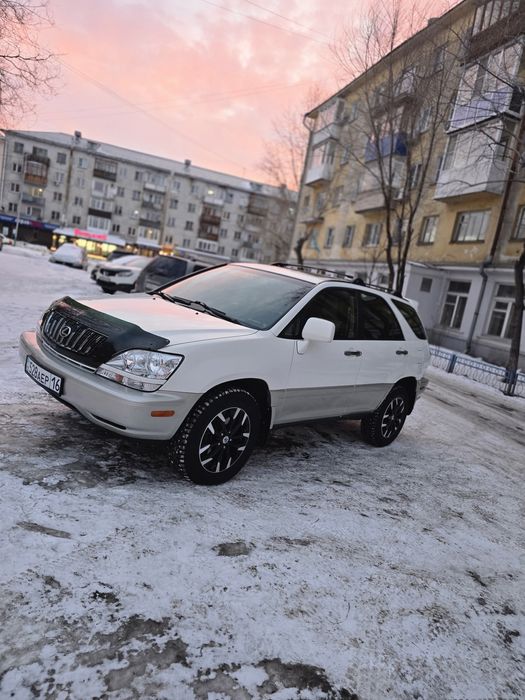 Продам Lexus rx 300