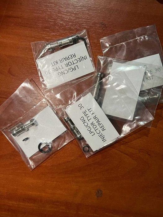 Ремкомплект для газовых форсунок STAG, Valtec (ремонтный комплект)