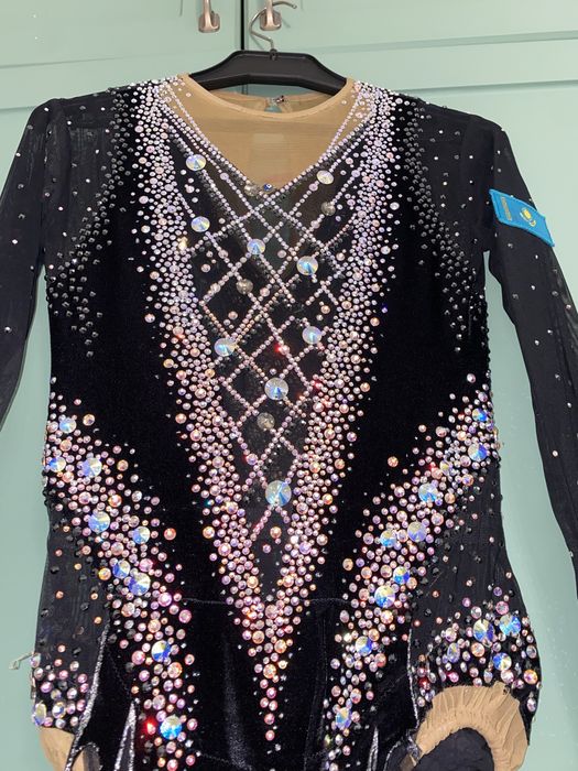 Гимнастический купальник