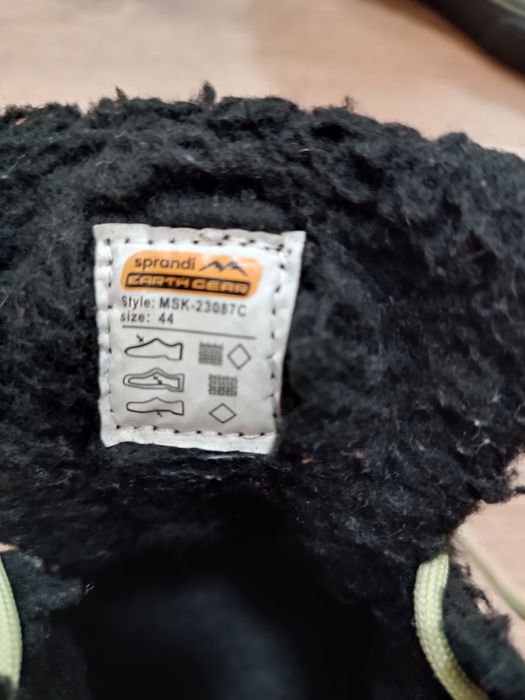 Зимни кецове sprandi