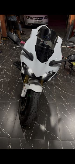 Kove 450 RR Full  SROCHNO