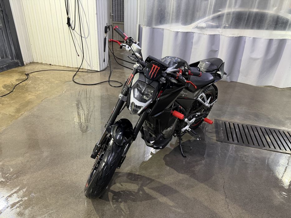 Cfmoto 250 кубов