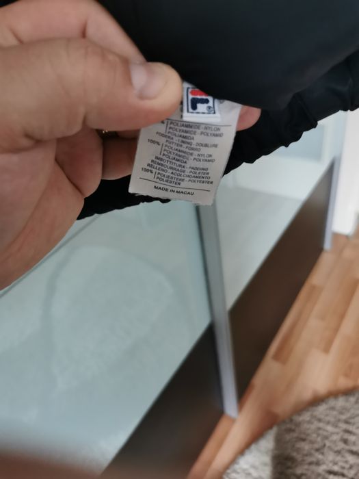Geaca Fila mărime M-L