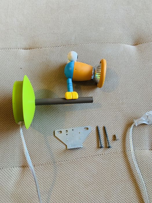 Детска нощна лампа