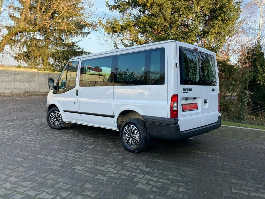 Форд транзит пассажирский продается