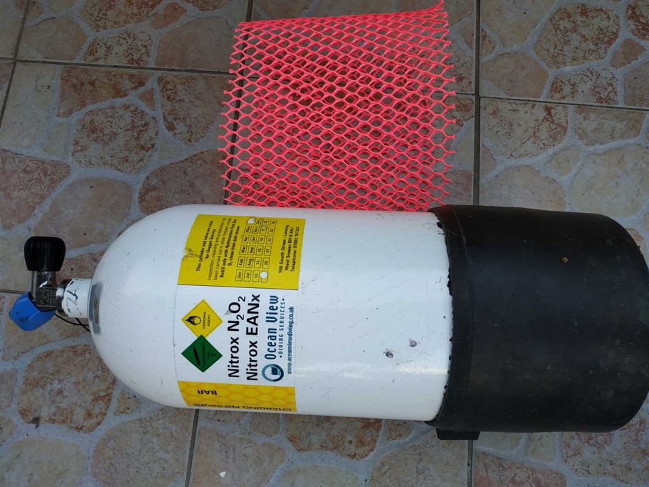 Водолазно оборудване