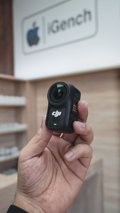 DJI Osmo Nano 128GB 4K