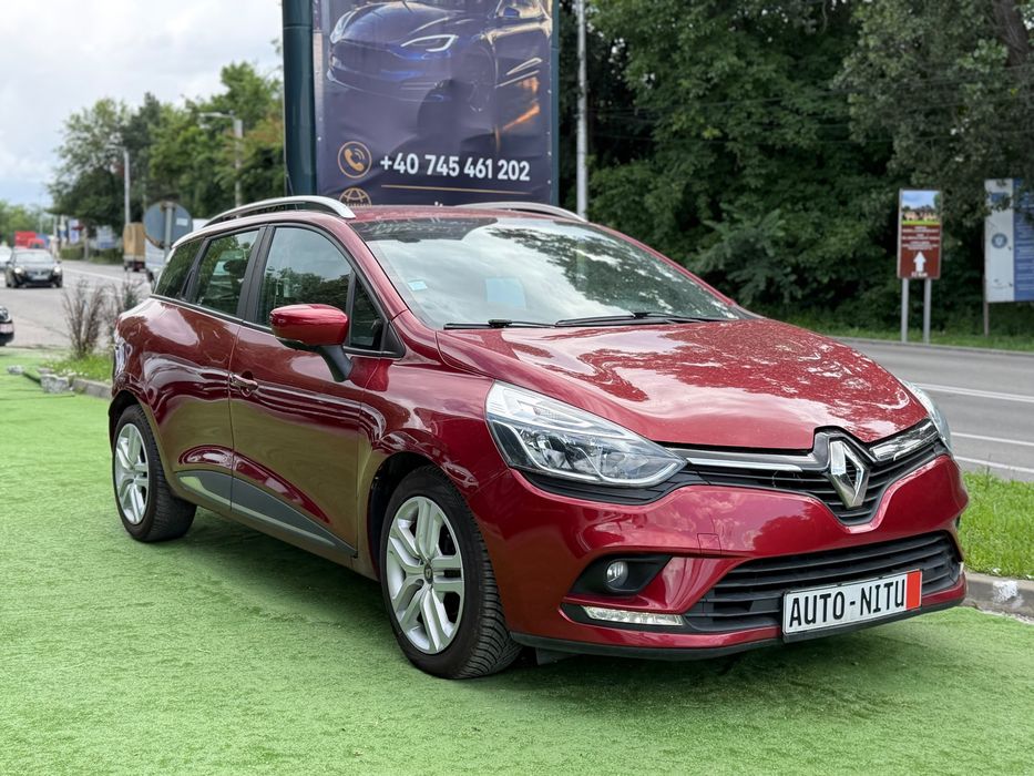 Renault Clio 2019 si in Rate