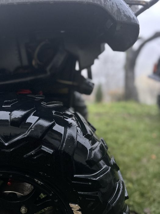 Vand roti (yamaha /cf moto etc )