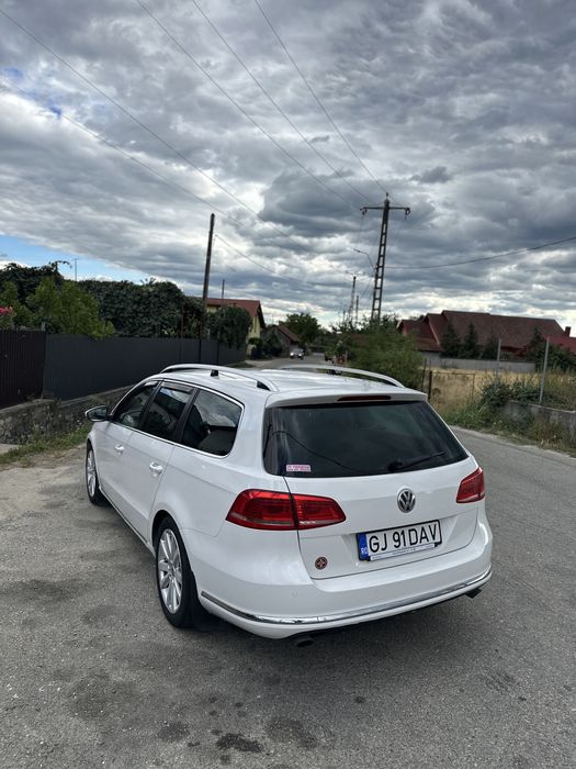 Passat 2.0 4motion
