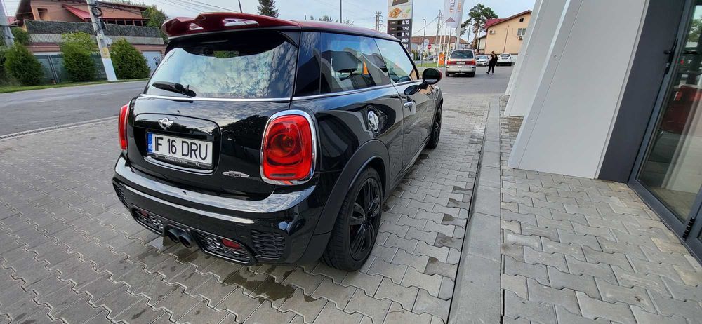 Mini John Cooper Works JCW 2.0 231 HP Benzina