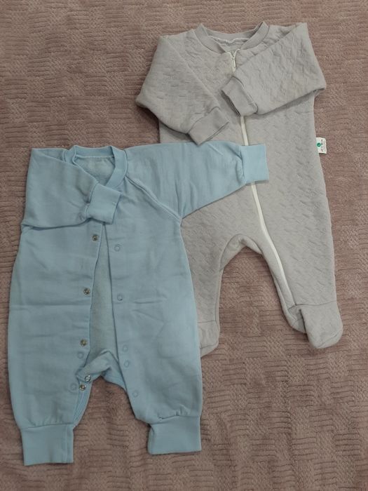 Детские комбинезончики