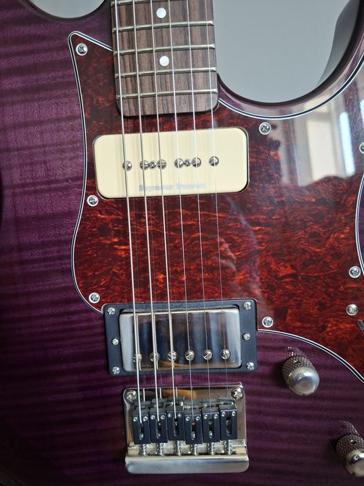 Yamaha Pacifica 611HFM