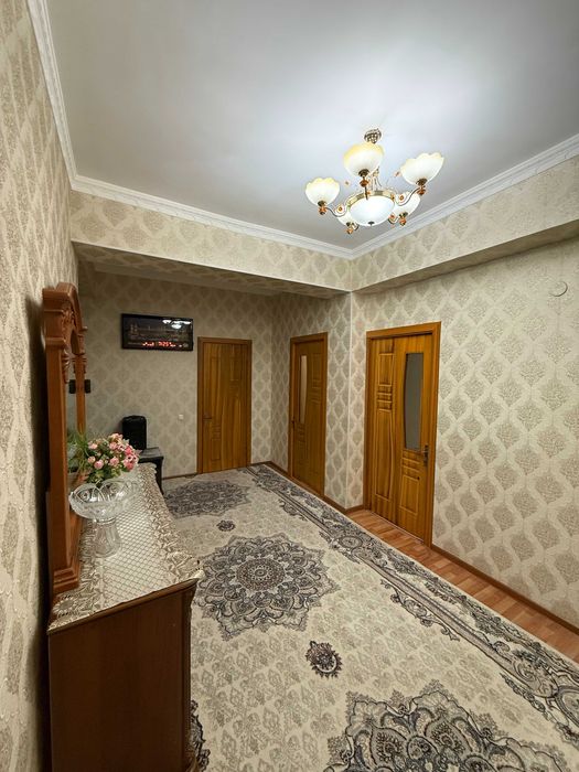 SEBZOR 107 KV | 3 xona | 1/5/10 | Riviera torisida | Parkovka | Padval