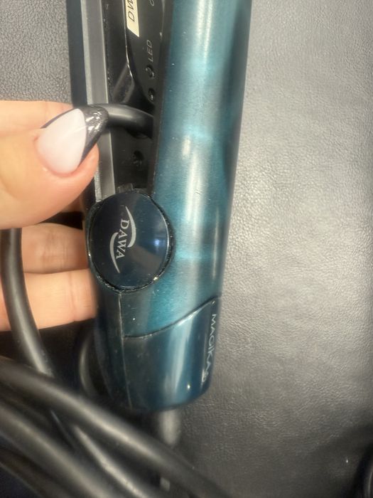 Remington преса за коса