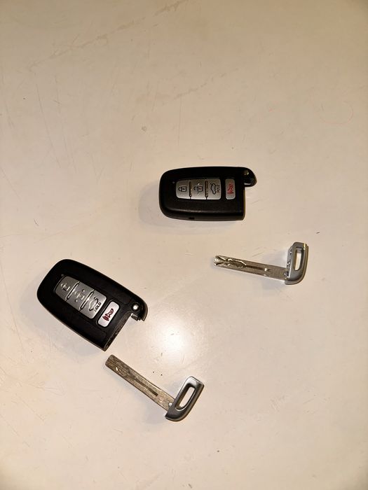 KIA k5 Оригиналный ключ