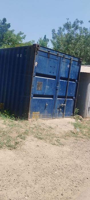 Срочно продаю кантенер 800$