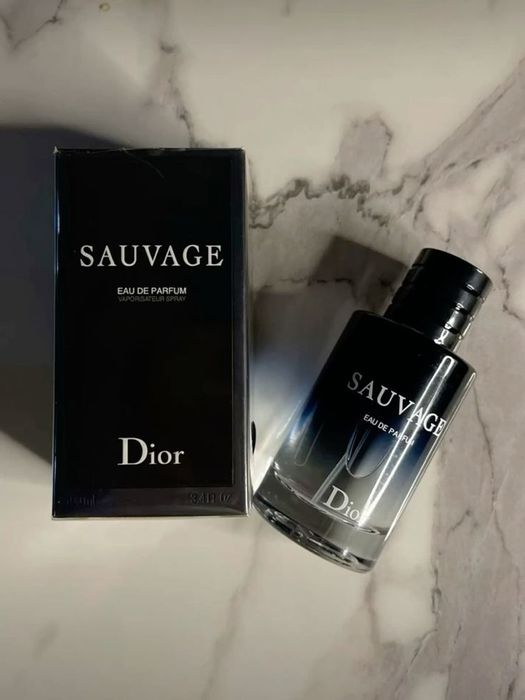Dior Sauvage eau de parfum 100ml