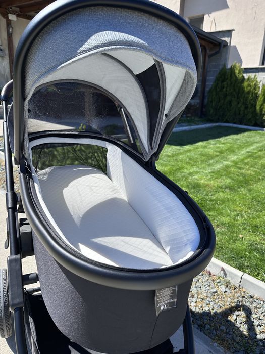 Бебешка комбинирана количка Lorelli Aria 3in1