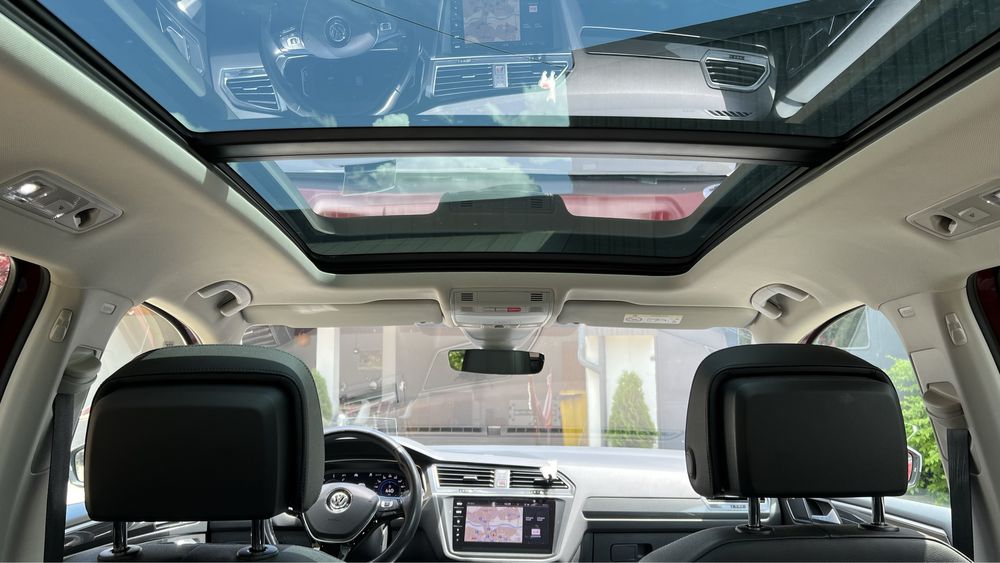 Tiguan Allspace Highline 2.0 TDI , DSG ,4WD, 239 h.p ,Panoramic, 2020