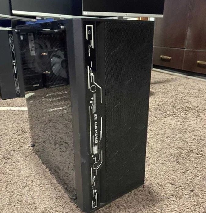 Кейс для ПК новый.