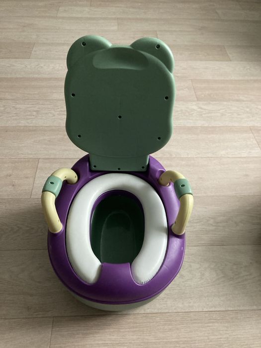 Горшок детский , для детей с 2-4 лет,