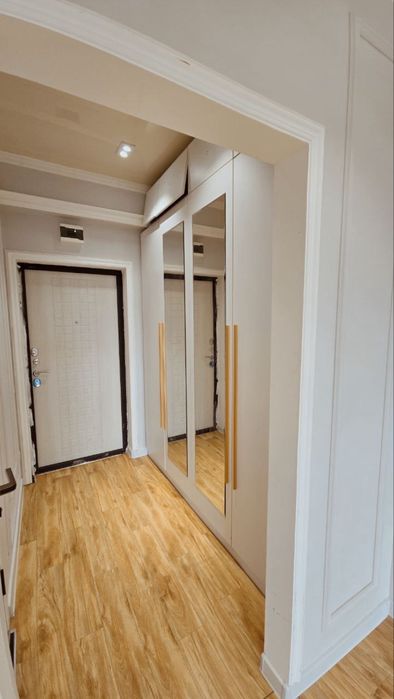 Буюк Ипак Йули 1/8/11 ЖК ЭКО СМАРТ Ремонтом