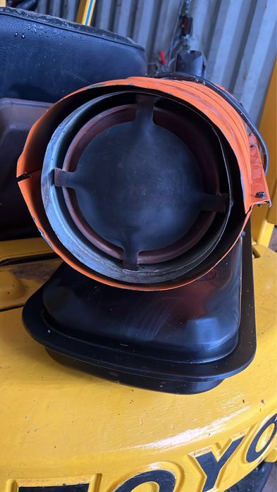 Продам пушку дизельная тепловая пушка