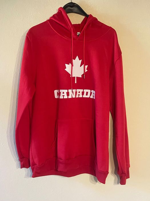 Суичър надпис “CANADA”