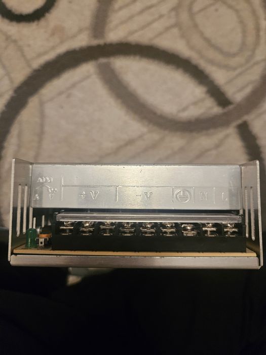 Блок питания светодиодов