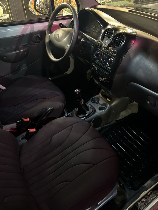 Matiz  evro pozitsya