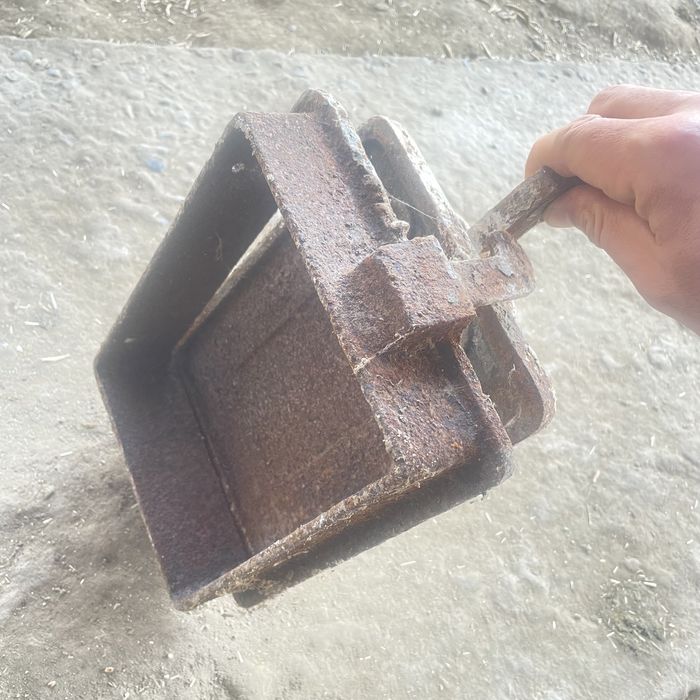 Печной дверь Печтің есігі Жетісайда