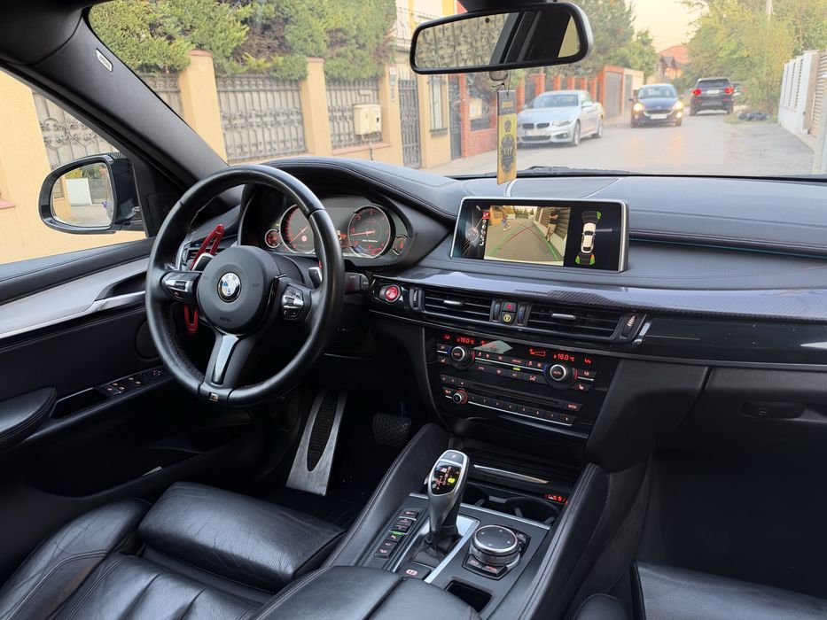 BMW X6 2015 — imagine 5