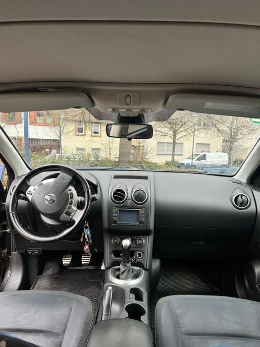 Nissan Qashqai 2010