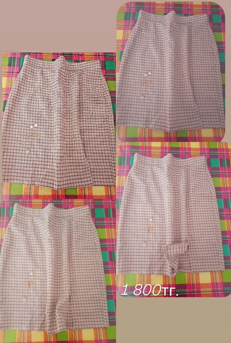 Платья, юбки, сарафаны