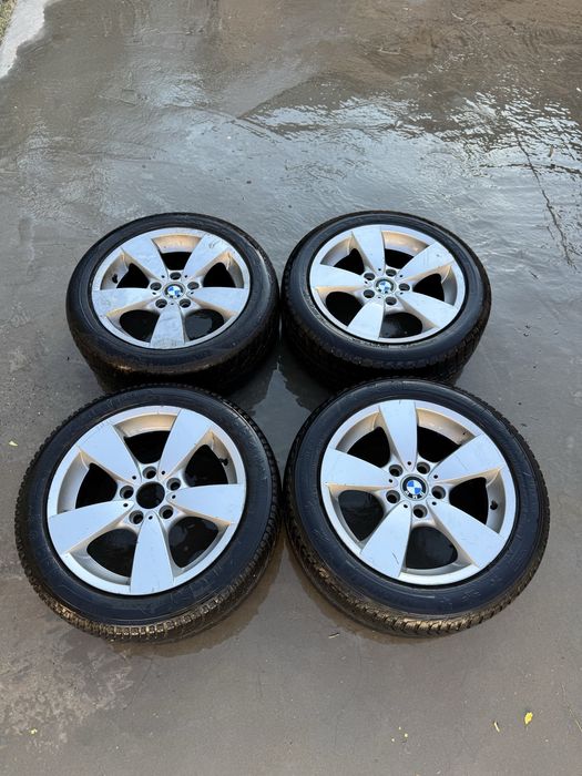 Диски от бмв е60 зимние