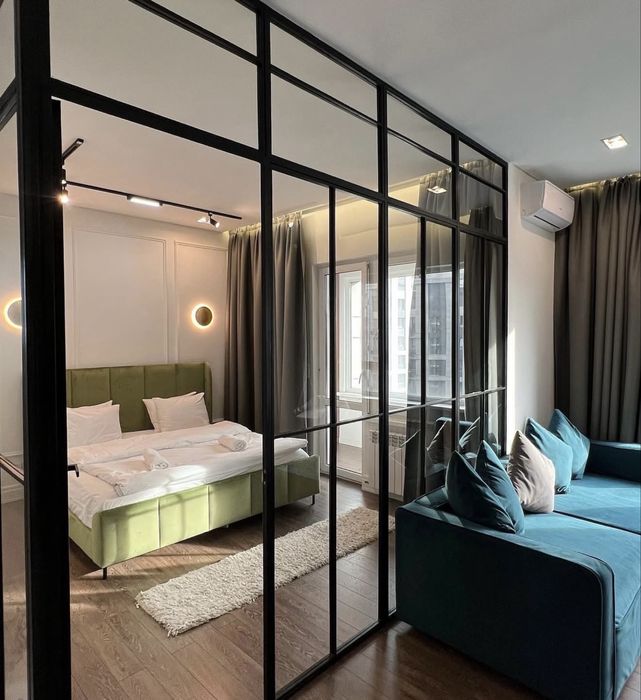 Квартиры посуточно левый берег Астана суточные