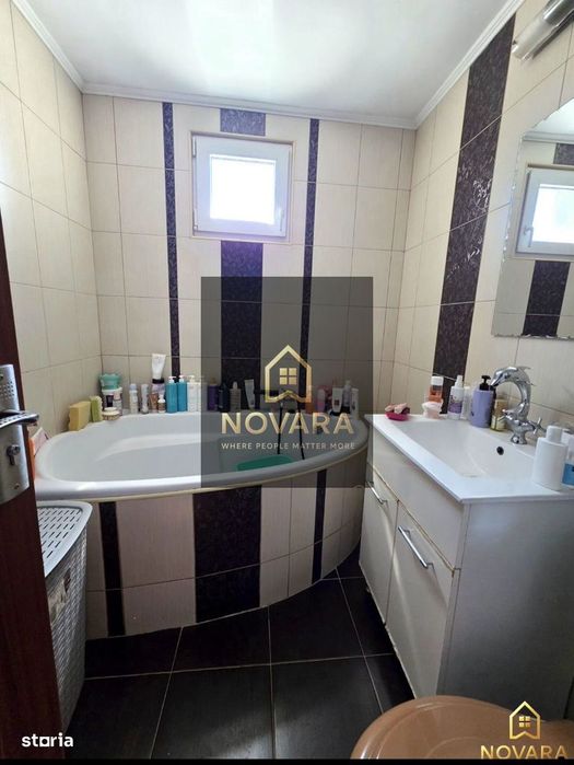 3 camere spatios, luminos 2 bai Transilvaniei