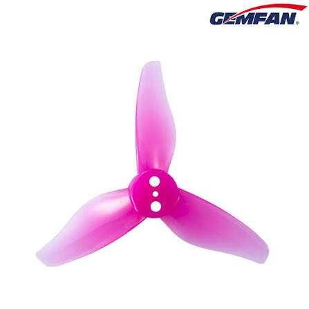 4 пары Gemfan Hurricane 1,5 мм  2дюмовый дрона 2dyum dron uchun parrak