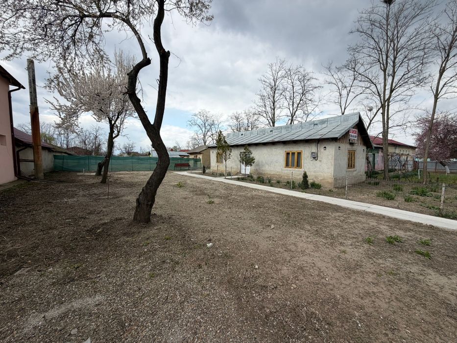 CASA + TEREN in Scortaru Vechi
